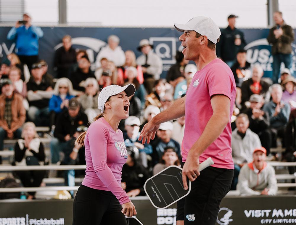 Pickleball Nationals Spark .6 Million Economic Surge in the Valley, Organizer Shares