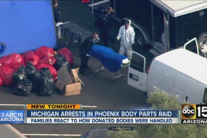 Inside the Shocking “Human Chop Shop” Operation That Was Shut Down in Phoenix