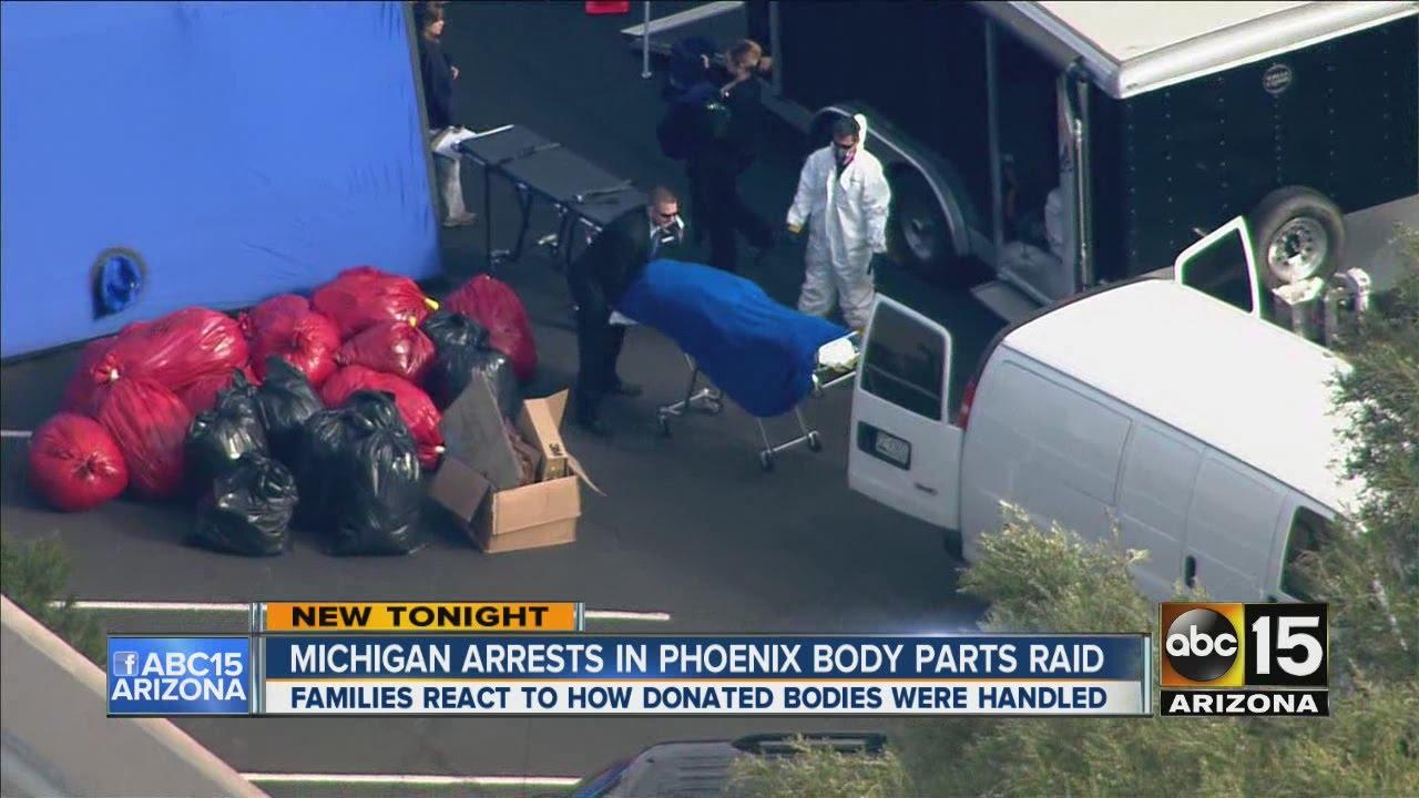 Inside the Shocking “Human Chop Shop” Operation That Was Shut Down in Phoenix Inside the Shocking “Human Chop Shop” Operation That Was Shut Down in Phoenix