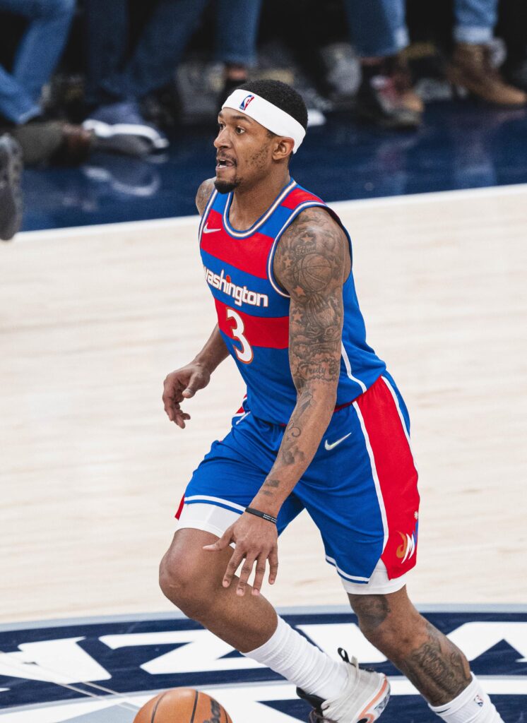 Bradley Beal Opens Up About the Heartbreak of Missing Team USA Selection Bradley Beal Opens Up About the Heartbreak of Missing Team USA Selection