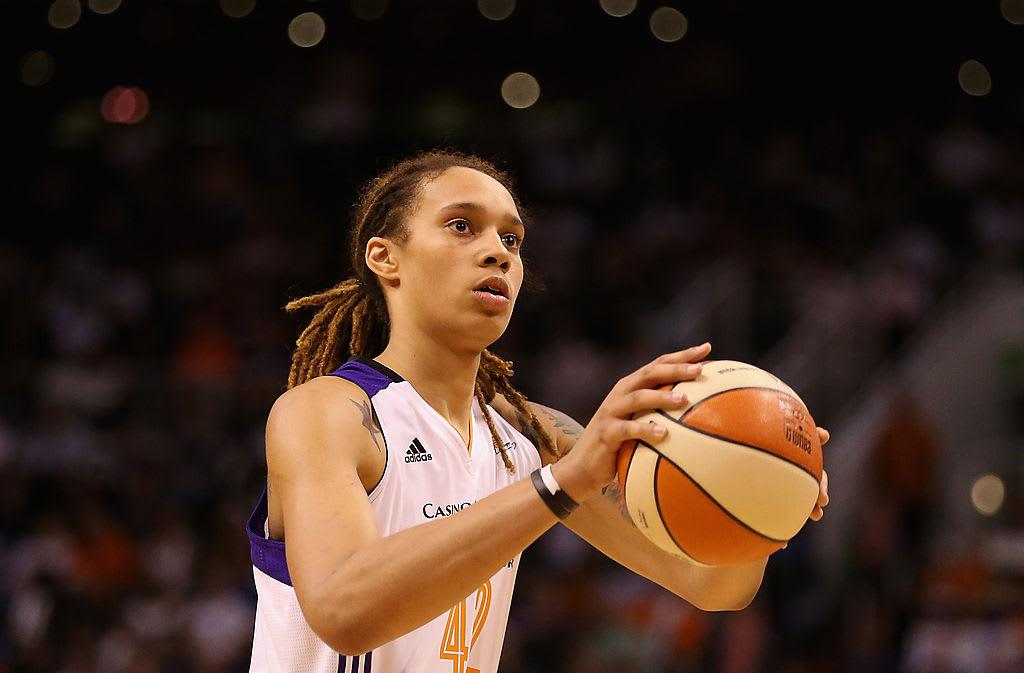 Brittney Griner Champions Transgender Inclusion in Sports, Calling Exclusion ‘A Crime’ Brittney Griner Champions Transgender Inclusion in Sports, Calling Exclusion ‘A Crime’