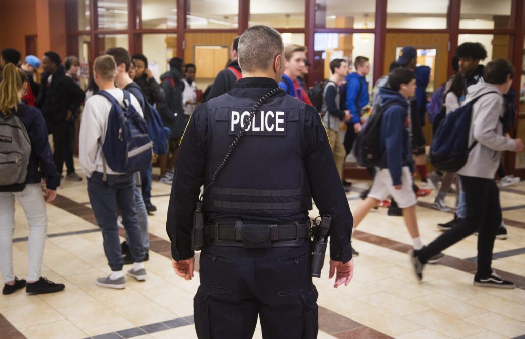 Vance Calls School Shootings a Grim Reality, Urges Stronger Security Measures