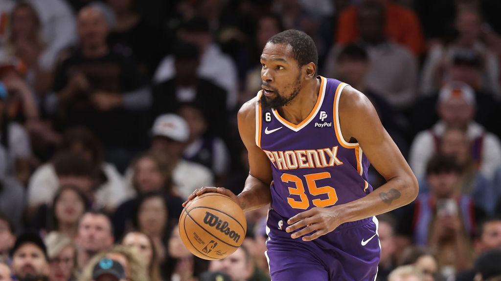 Can the Spurs Seize the Opportunity Amid Durant’s Frustration in Phoenix? Can the Spurs Seize the Opportunity Amid Durant’s Frustration in Phoenix?