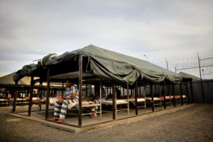 Inside Arizona’s ‘Concentration Camp’: The Untold Story of Tent City’s 24-Year Legacy