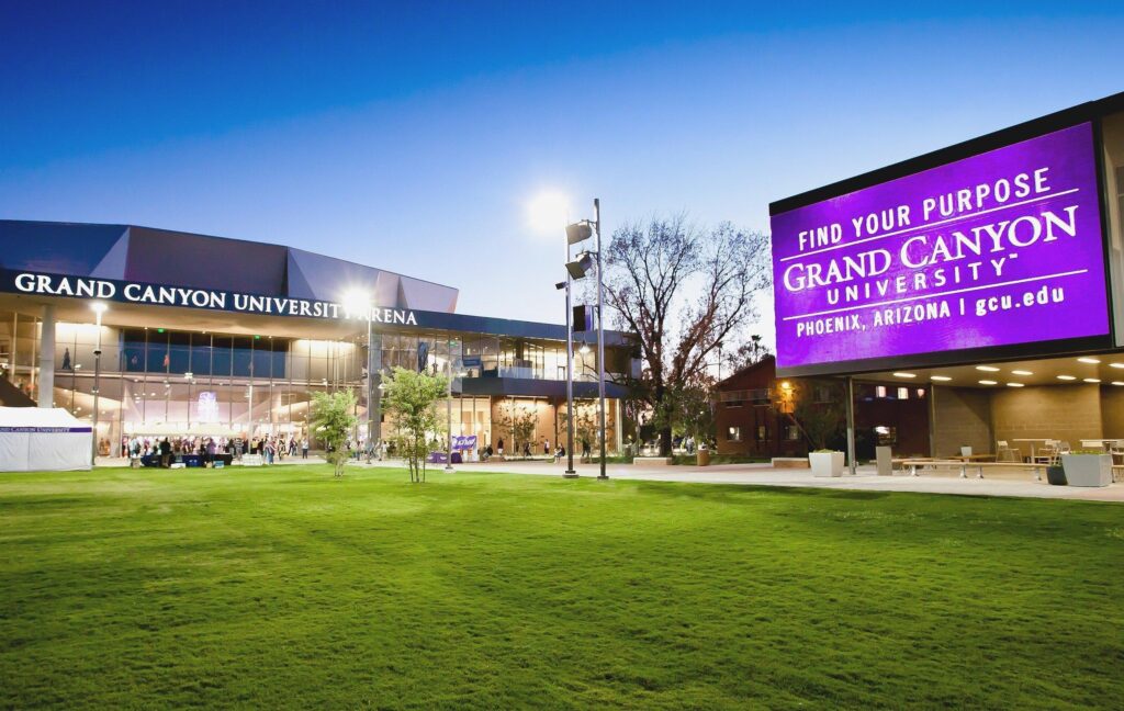 GCU’s Fight for Nonprofit Status May Finally Be Coming to a Close GCU’s Fight for Nonprofit Status May Finally Be Coming to a Close