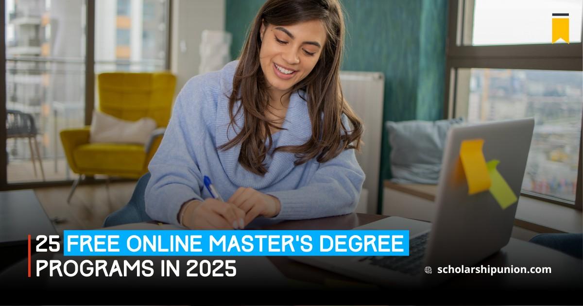 The Most Exciting Online Master’s Degrees to Watch for in 2025 The Most Exciting Online Master’s Degrees to Watch for in 2025