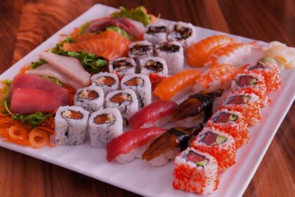 Discover Phoenix’s Hidden Sushi Gem: Why It’s Ranked Among the Nation’s Top 3