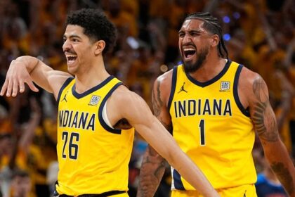 Indiana Pacers vs. Phoenix Suns – IndyStar