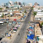 Phoenix Faces Rising Homelessness and Crime Amid Growing Drug Crisis