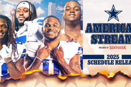 Dallas Cowboys 2025 Schedule: Expert Predictions for Win-Loss Record