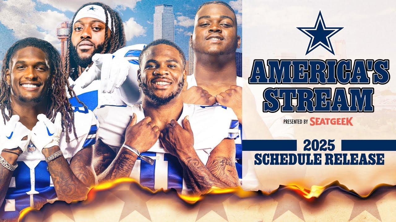 Dallas Cowboys 2025 Schedule: Expert Predictions for Win-Loss Record Dallas Cowboys 2025 Schedule: Expert Predictions for Win-Loss Record