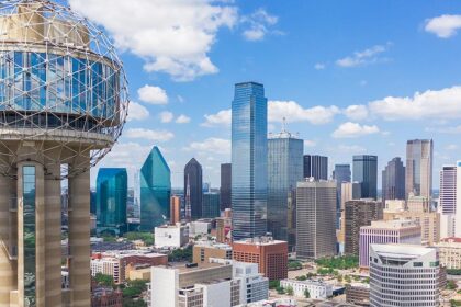 Dallas-Fort Worth Emerges as a Leading Hub for Entrepreneurship in the U.S