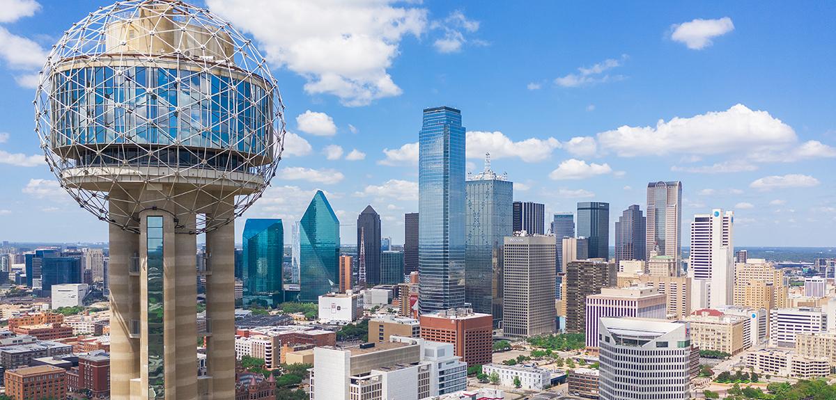 Dallas-Fort Worth Emerges as a Leading Hub for Entrepreneurship in the U.S Dallas-Fort Worth Emerges as a Leading Hub for Entrepreneurship in the U.S