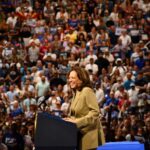 Kamala Harris Heads Back to Arizona in a Bold Push to Win Over Latino Voters – See the Date!