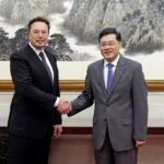 How Musk’s China Business Connections Challenge His Role in U.S. National Security