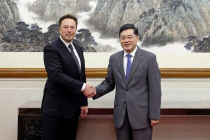 How Musk’s China Business Connections Challenge His Role in U.S. National Security