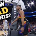 Will Phoenix Sports Fans Ever Catch a Break? Devin Booker’s Hamstring Injury Adds to the Struggles