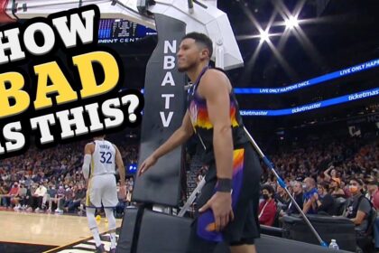 Will Phoenix Sports Fans Ever Catch a Break? Devin Booker’s Hamstring Injury Adds to the Struggles