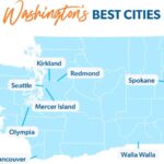 Discover the Top 4 Washington Cities Ranked Among the Best Places to Live in the Nation