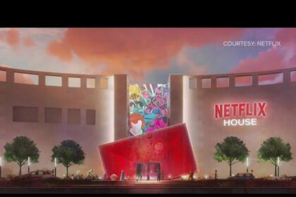 Exciting New ‘Netflix House’ Entertainment Venue Set to Open in North Texas