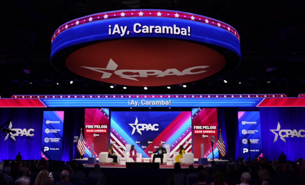 Texas Republicans Energize Base at CPAC Amid Controversy Over Hungarian Prime Minister’s Appearance Texas Republicans Energize Base at CPAC Amid Controversy Over Hungarian Prime Minister’s Appearance