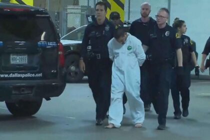 1 officer dead, 2 officers injured in Dallas shooting; suspect dead, police say – USA Today
