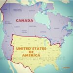 Would Americans and Canadians Support California, Oregon, and Washington Joining Canada?