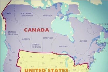 Would Americans and Canadians Support California, Oregon, and Washington Joining Canada?