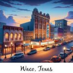 Texas’ 11th Largest City Rises to 8th Most Dangerous in the U.S