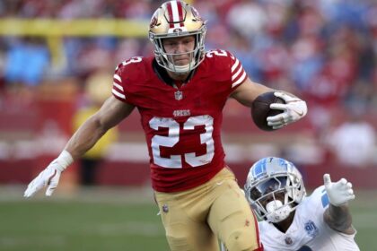 NFL Stars Set Their Sights on the Olympics, While Flag Football Veterans Fight for Their Moment