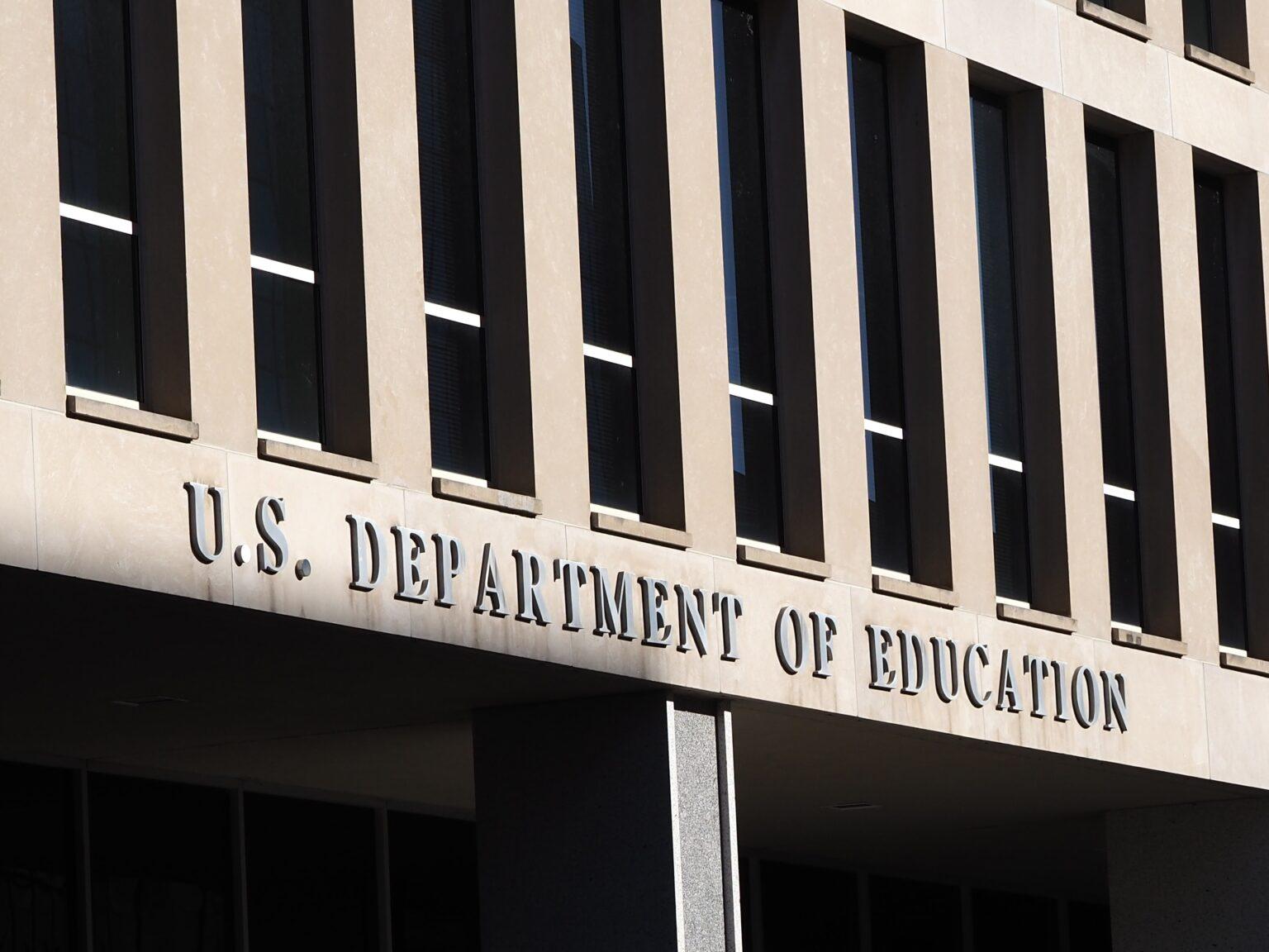 Trump to order US Education Department abolished, WSJ reports – Reuters Trump to order US Education Department abolished, WSJ reports – Reuters