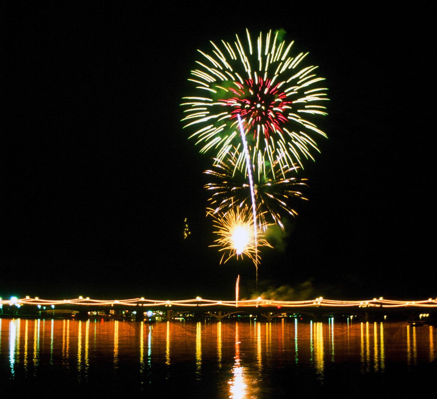 Celebrate the Biggest and Most Spectacular Fourth of July Fireworks in Metro Phoenix! Celebrate the Biggest and Most Spectacular Fourth of July Fireworks in Metro Phoenix!