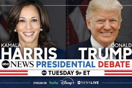 What Voters Are Eager to Hear from Harris and Trump in the Philadelphia Presidential Debate