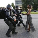 Deportation Proceedings Launched After Arrest at Black Lives Matter Protest