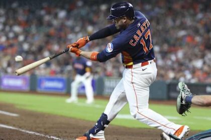 Astros Veteran Catcher Making a Major Impact This Season