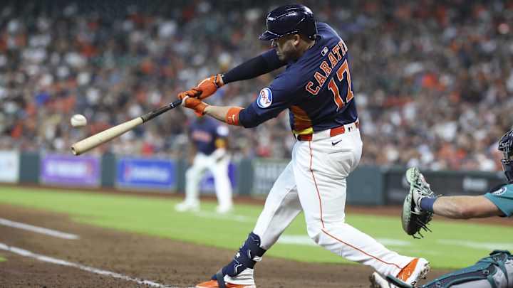 Astros Veteran Catcher Making a Major Impact This Season Astros Veteran Catcher Making a Major Impact This Season