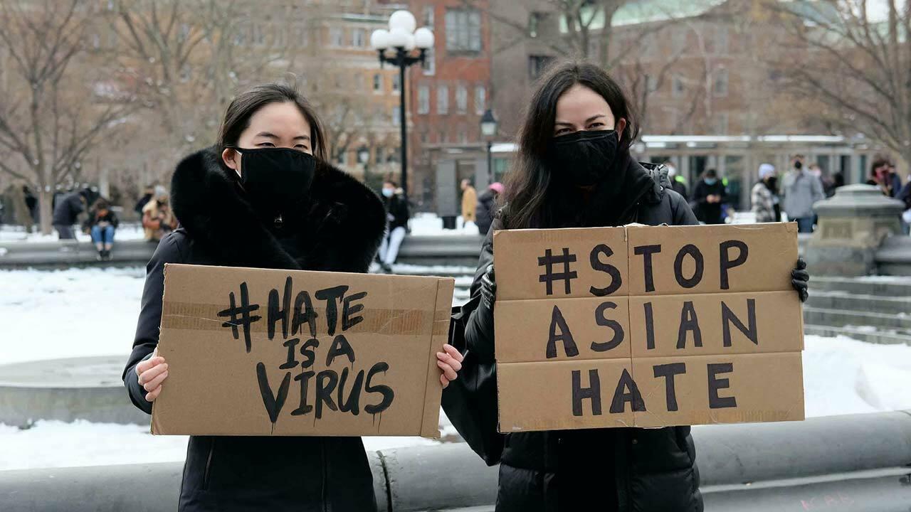 Texas Ranks 4th Highest in Hate Crimes Against Asian Americans