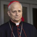 Trump Hails Election of First American Pope as a ‘Great Honour