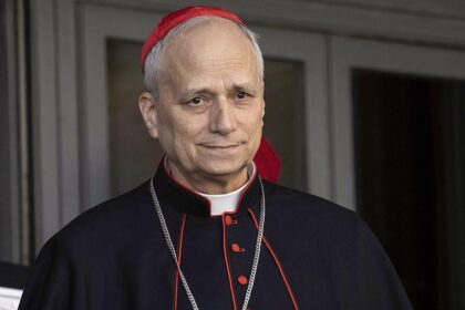 Trump Hails Election of First American Pope as a ‘Great Honour