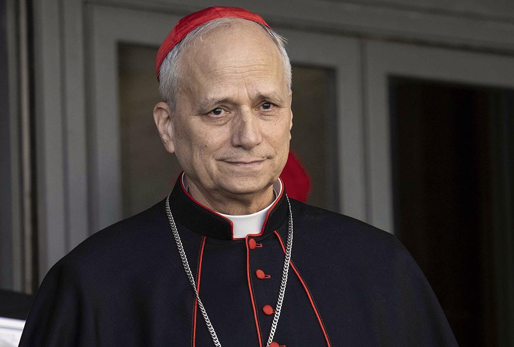 Trump Hails Election of First American Pope as a ‘Great Honour Trump Hails Election of First American Pope as a ‘Great Honour