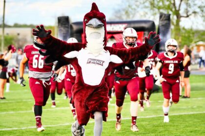 Bulldogs Retired, Phoenix Soar: Cumberland Unveils Exciting New Sports Nickname