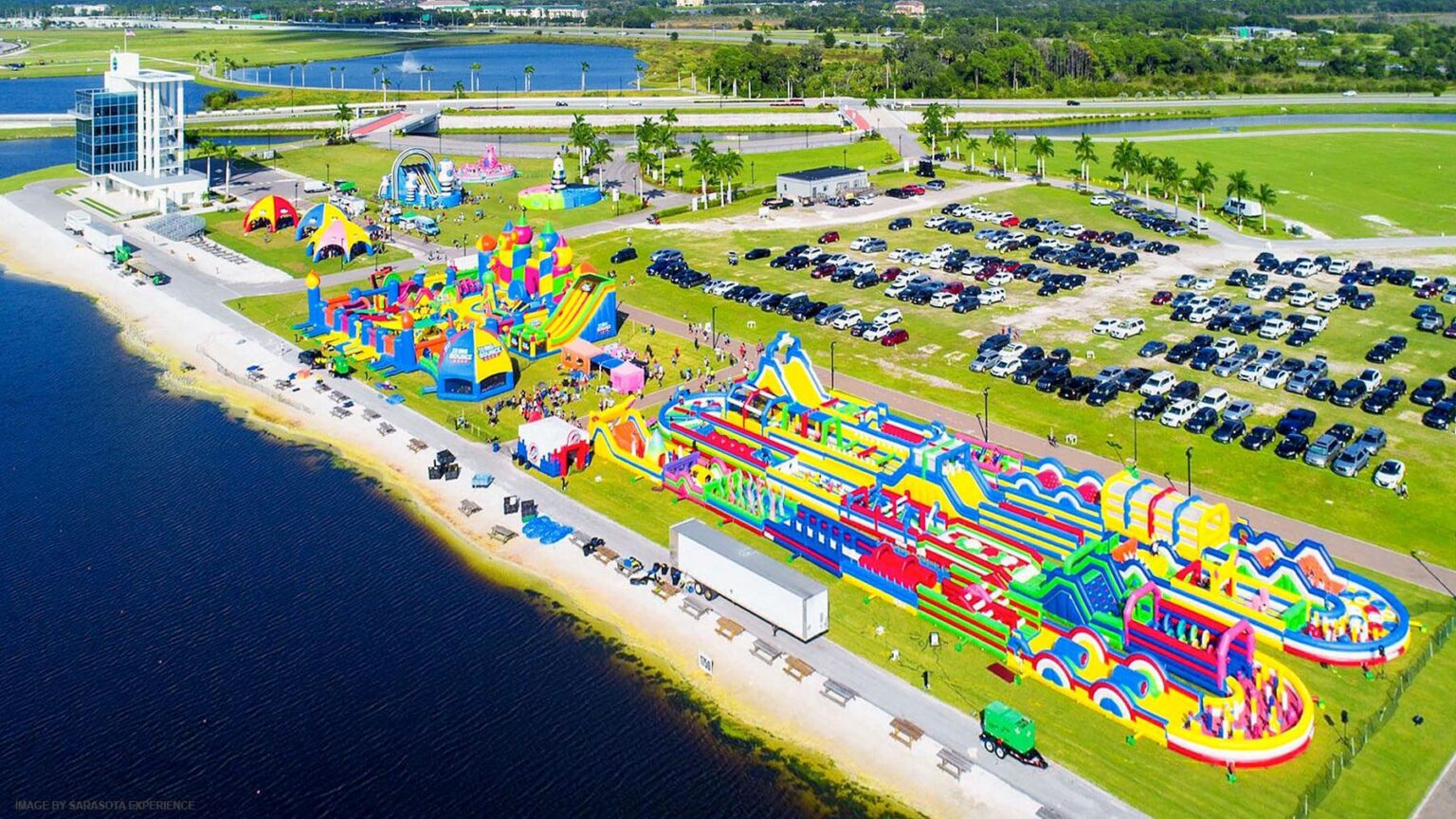 Get Ready, San Antonio: The World’s Largest Bounce House Is Coming to Town! Get Ready, San Antonio: The World’s Largest Bounce House Is Coming to Town!