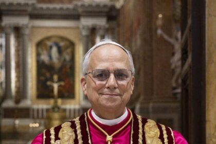 Meet Pope Leo XIV: Chicago Native Robert Prevost Makes History as New Pontiff