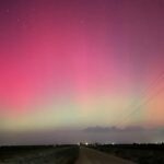 Rare Geomagnetic Storm Could Light Up Texas Skies with Northern Lights – Find Out Where