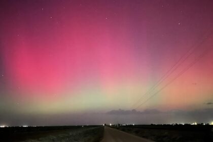 Rare Geomagnetic Storm Could Light Up Texas Skies with Northern Lights – Find Out Where