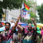 Philadelphia Pride March and Festival route, street closures and parking restrictions for 2025 – CBS News