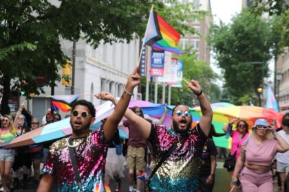 Philadelphia Pride March and Festival route, street closures and parking restrictions for 2025 – CBS News
