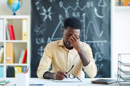 Overworked and Underpaid: How Burnout Is Fueling a Nationwide Teacher Shortage
