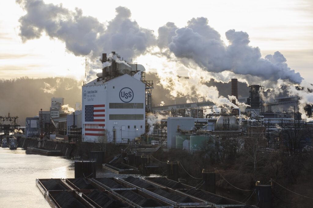 In Japan, U.S. Ally Outraged Over ‘Unacceptable’ Steel Treatment In Japan, U.S. Ally Outraged Over ‘Unacceptable’ Steel Treatment