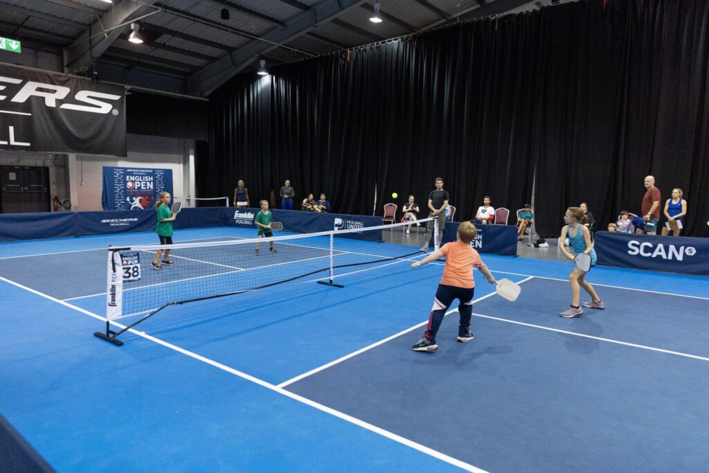 U.K. Venue Brings Exciting Pickleball Twist on Cricket to Dallas for the First Time